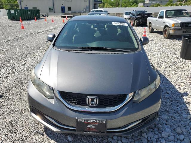 2013 Honda Civic Lx VIN: 19XFB2F56DE067234 Lot: 54387494