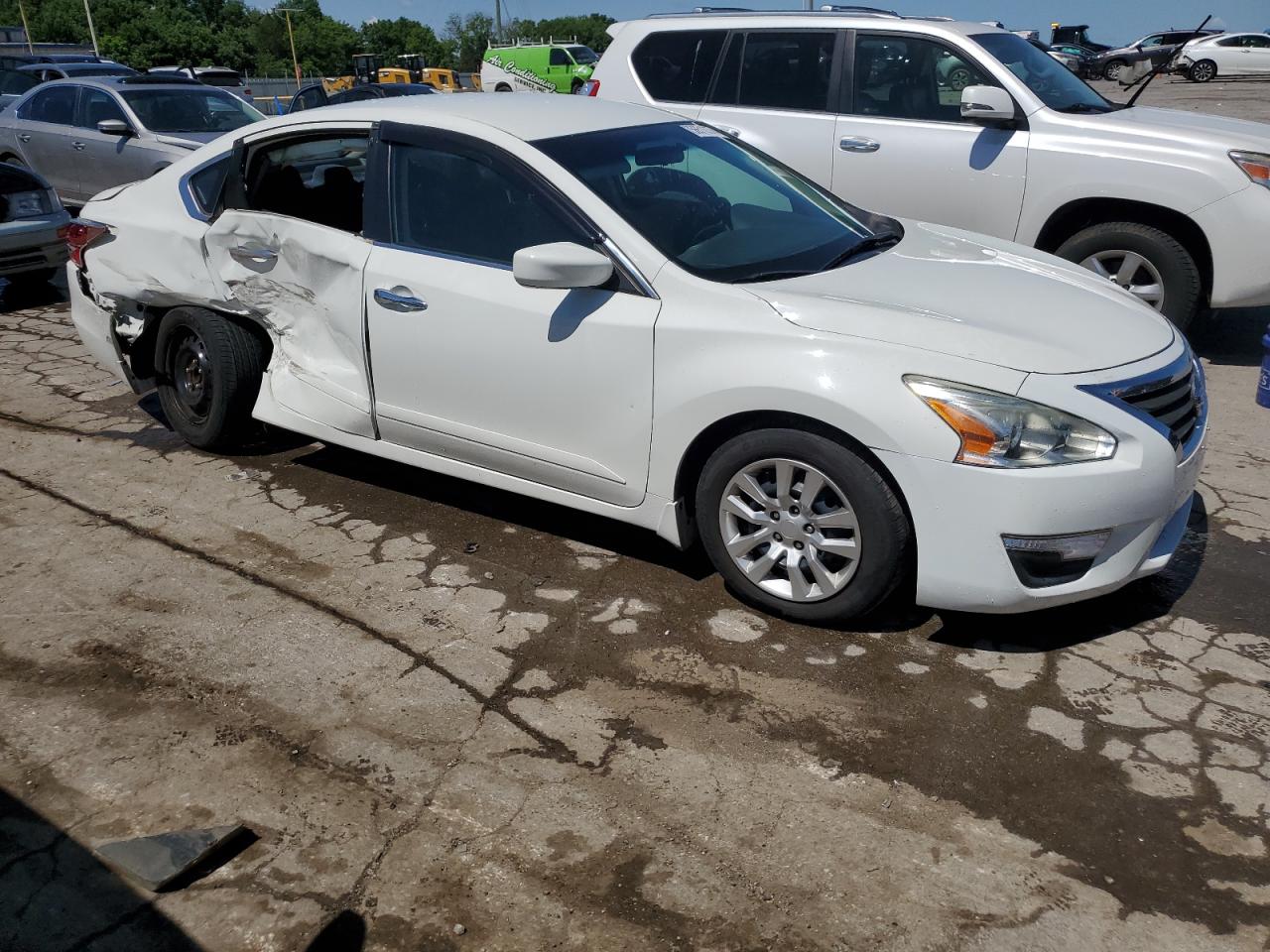 1N4AL3AP2FC293390 2015 Nissan Altima 2.5