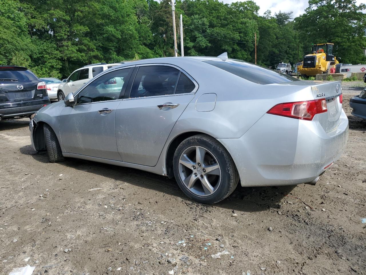 JH4CU2F41CC028379 2012 Acura Tsx