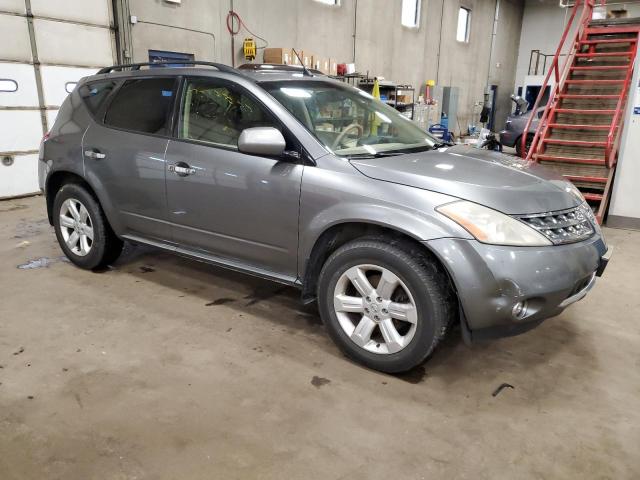 2006 Nissan Murano Sl VIN: JN8AZ08W36W532193 Lot: 53325064