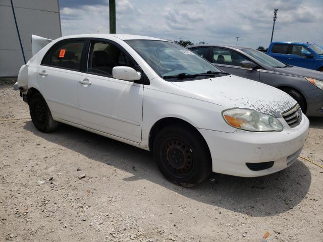 2003 Toyota Corolla Ce VIN: 1NXBR32E53Z067100 Lot: 54338154