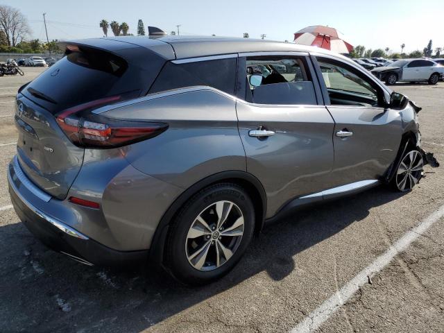 2022 Nissan Murano S VIN: 5N1AZ2AS3NC125744 Lot: 54171754