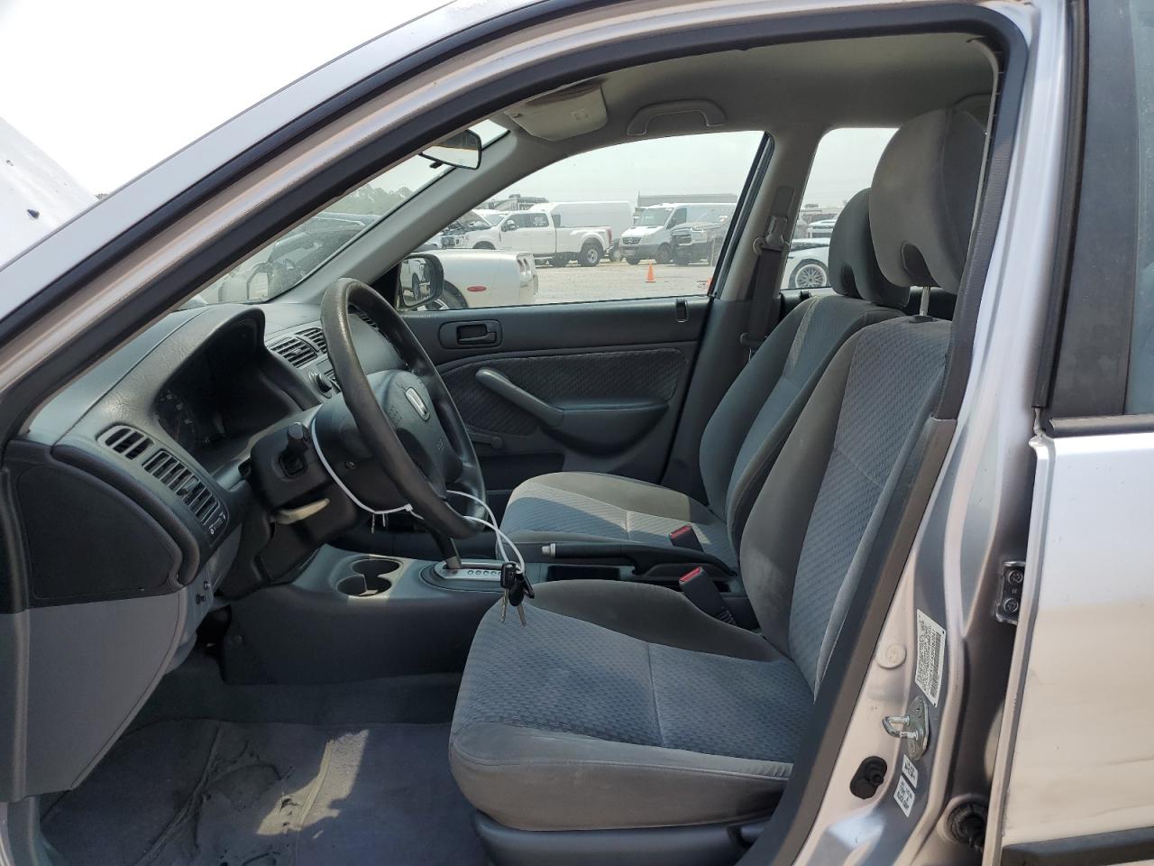 2HGES16163H562041 2003 Honda Civic Dx