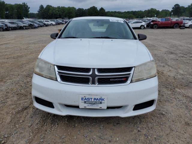 2013 Dodge Avenger Se VIN: 1C3CDZAB0DN548857 Lot: 54778014