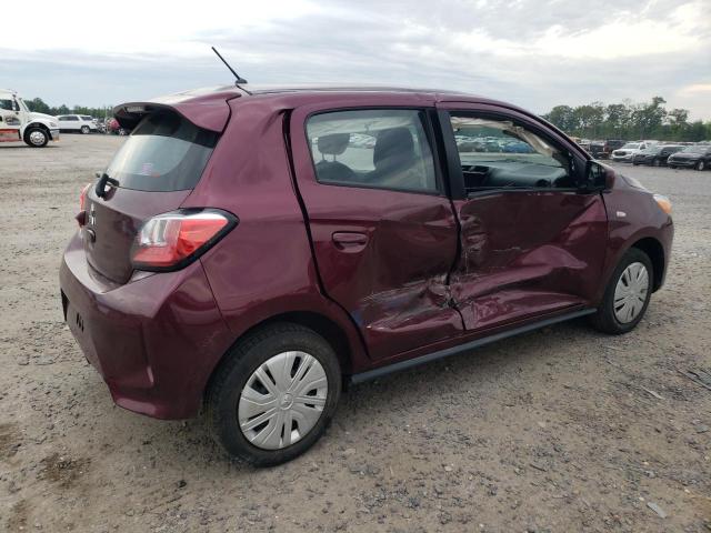 2021 Mitsubishi Mirage Es VIN: ML32AUHJ7MH006317 Lot: 56076914