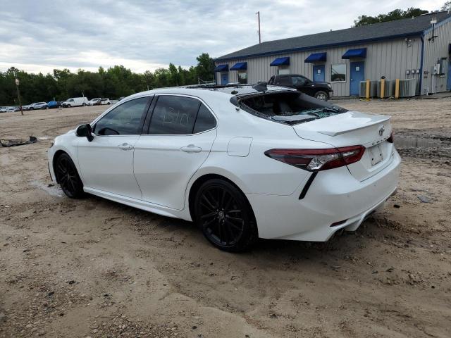 2021 Toyota Camry Xse VIN: 4T1K61AK3MU461040 Lot: 54943544