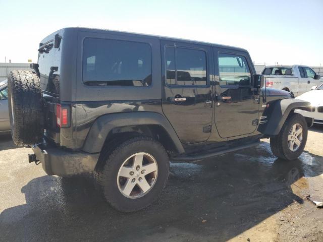 2014 Jeep Wrangler Unlimited Sport VIN: 1C4HJWDG5EL155417 Lot: 56876004