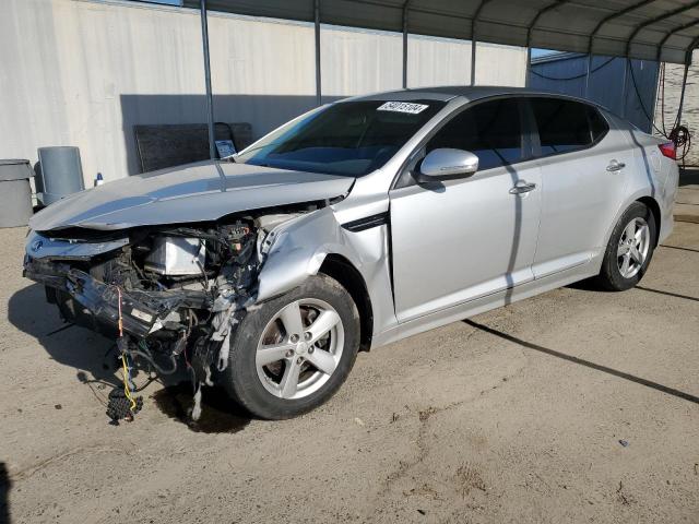 2014 Kia Optima Lx VIN: 5XXGM4A72EG281584 Lot: 54015104