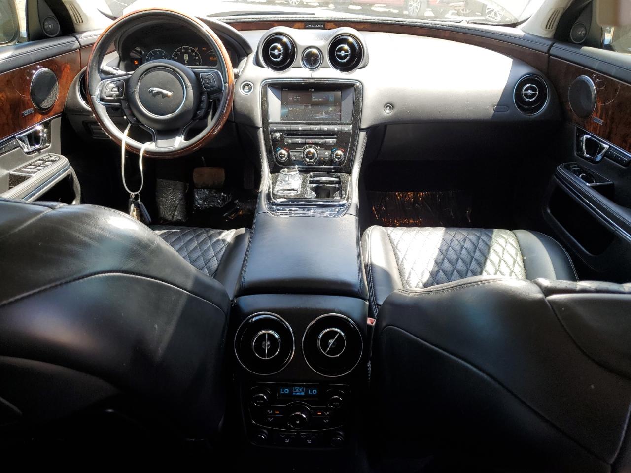 SAJWA2G78G8V93853 2016 Jaguar Xjl Portfolio