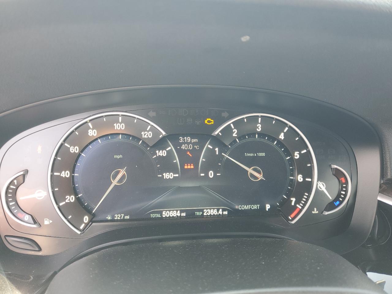 WBAJA5C5XJG900108 2018 BMW 530 I