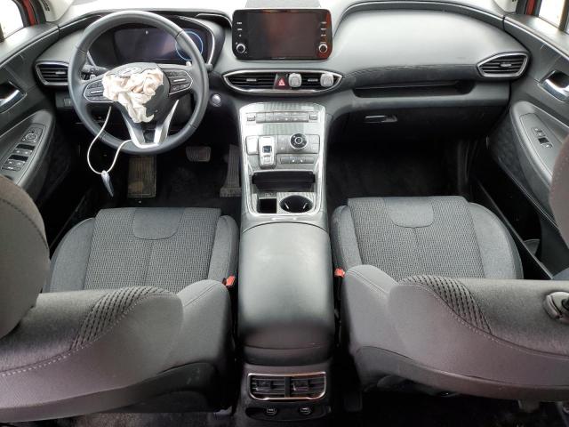 2022 Hyundai Santa Fe Sel VIN: 5NMS6DAJXNH438988 Lot: 55484904