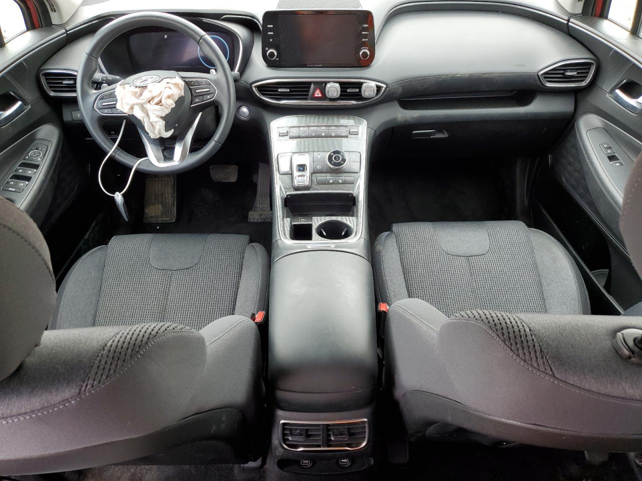 5NMS6DAJXNH438988 2022 Hyundai Santa Fe Sel