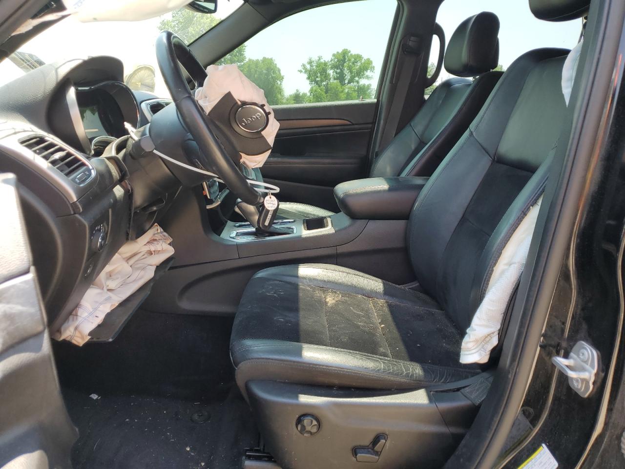 1C4RJFAG9JC445713 2018 Jeep Grand Cherokee Laredo