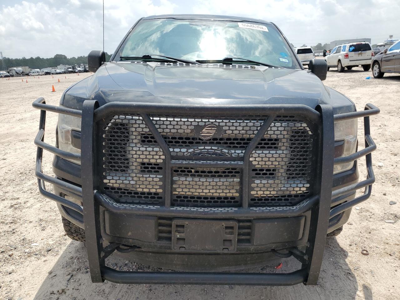 1FTEW1EF5GKF47884 2016 Ford F150 Supercrew