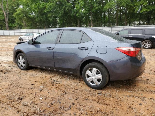2018 TOYOTA COROLLA L - 5YFBURHE4JP854403