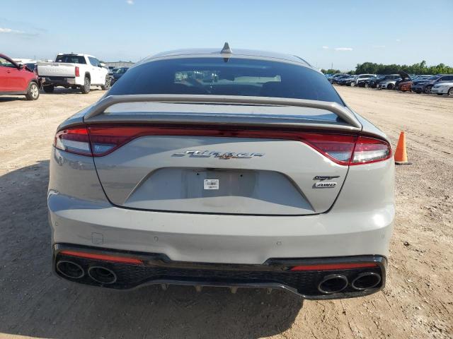 2022 Kia Stinger Gt2 VIN: KNAE55LC9N6104983 Lot: 57049334