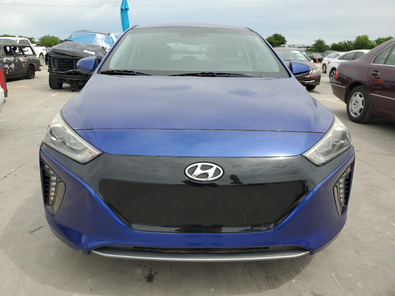 KMHC75LH8KU042852 2019 Hyundai Ioniq