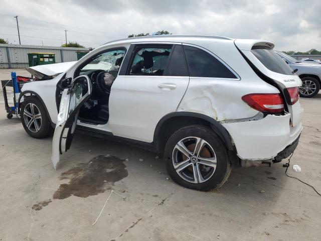 2018 Mercedes-Benz Glc 300 VIN: WDC0G4JB7JV023003 Lot: 53657914