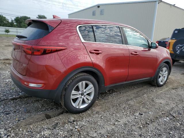 2018 Kia Sportage Lx VIN: KNDPM3AC1J7412644 Lot: 54359894