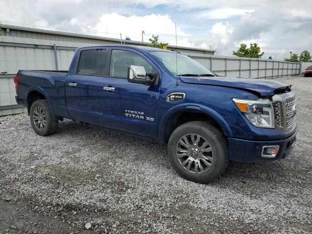 1N6BA1F43HN518797 | 2017 Nissan titan xd sl