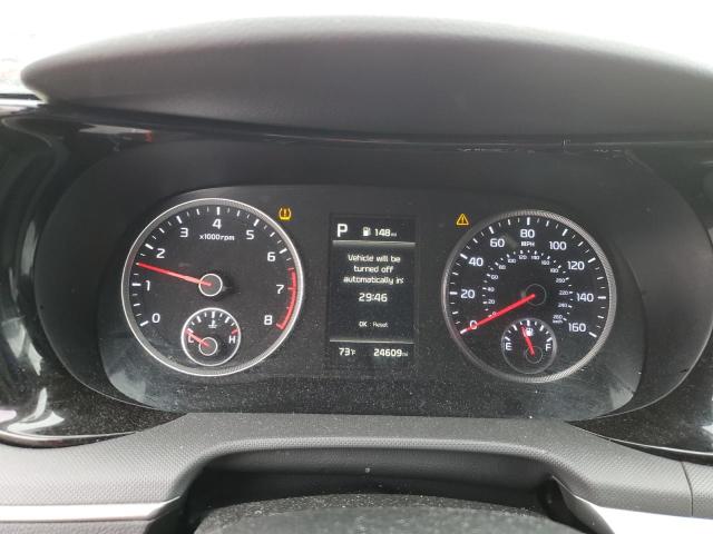 2022 KIA K5 LXS - 5XXG14J25NG141722