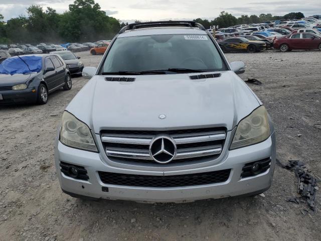 2008 Mercedes-Benz Gl 320 Cdi VIN: 4JGBF22E78A436048 Lot: 53800614