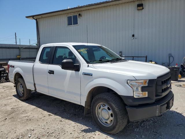 2015 Ford F150 Super Cab VIN: 1FTEX1E86FKE54742 Lot: 55865414