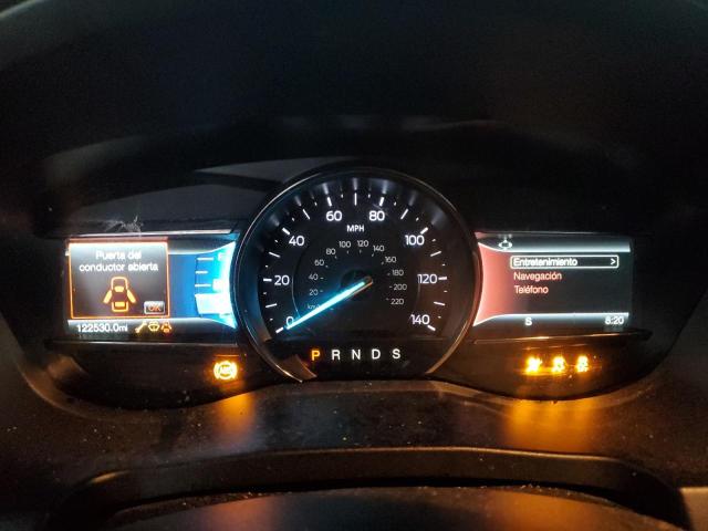 2018 Ford Explorer Xlt VIN: 1FM5K7D81JGA25082 Lot: 57250844