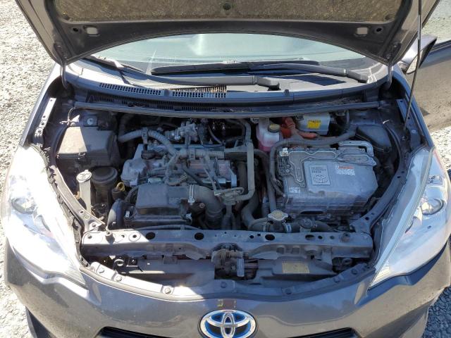 2014 Toyota Prius C VIN: JTDKDTB30E1061582 Lot: 54262884