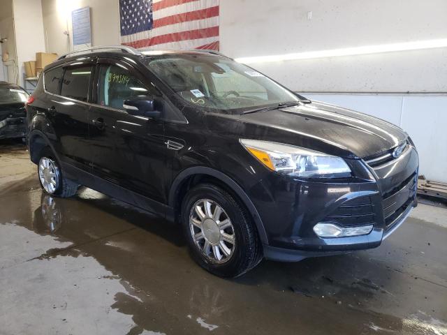 2015 Ford Escape Titanium VIN: 1FMCU0J9XFUC17955 Lot: 55975114