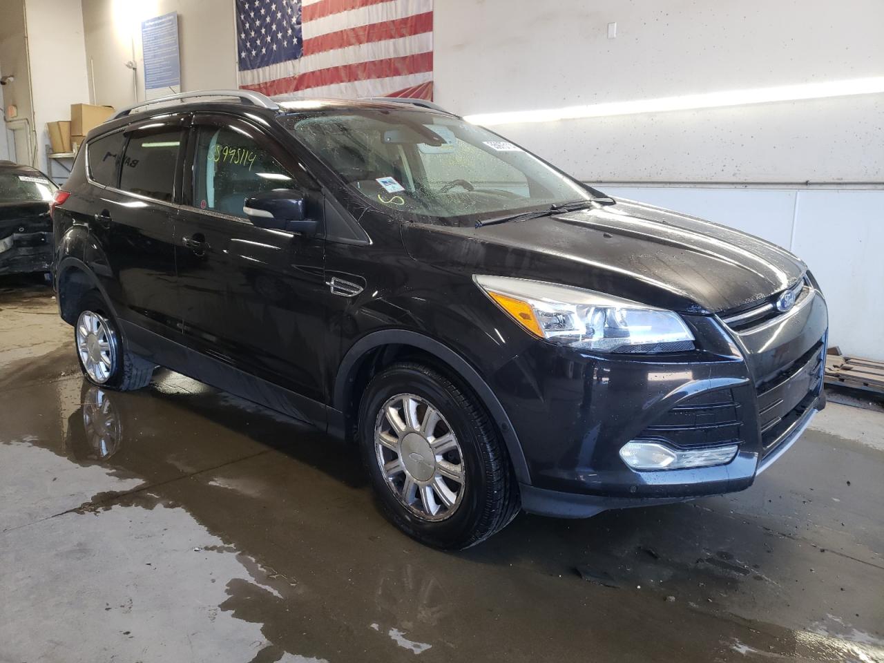 1FMCU0J9XFUC17955 2015 Ford Escape Titanium