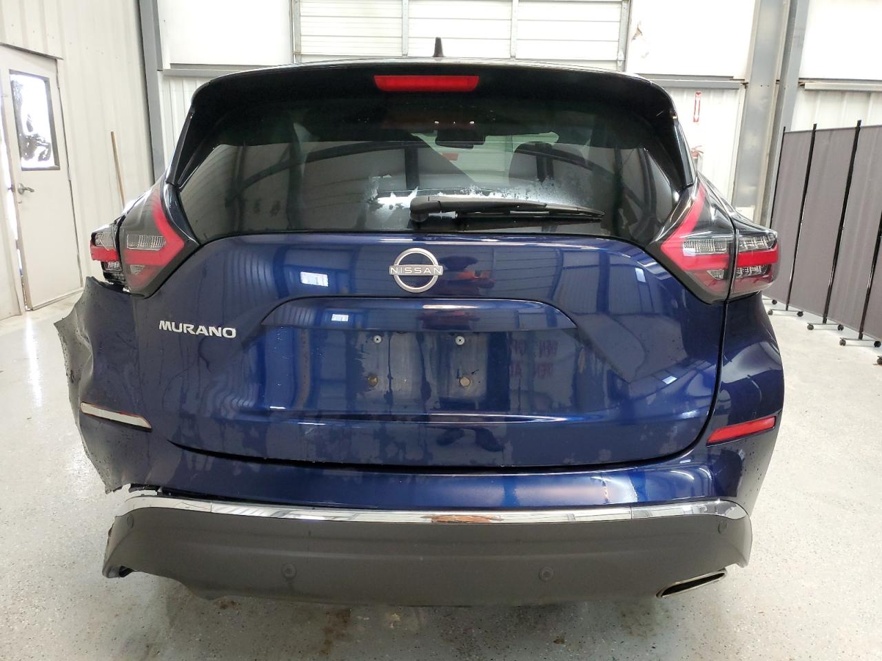 5N1AZ2AJ4PC130378 2023 Nissan Murano S