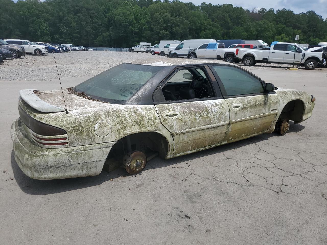 1B3HD46F3TF123949 1996 Dodge Intrepid