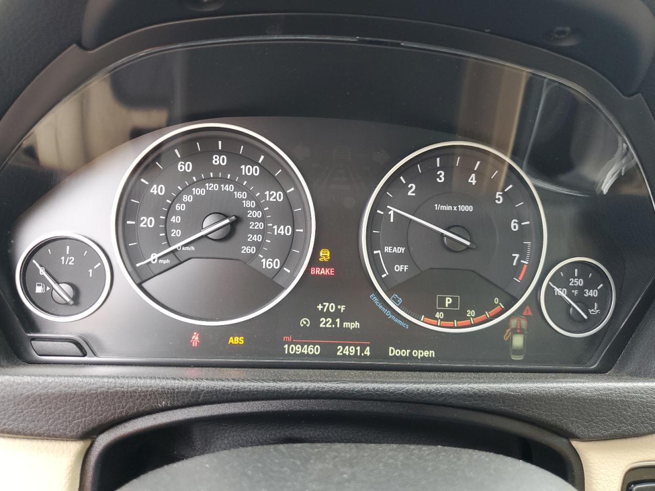 WBA3A5G50FNS87504 2015 BMW 328 I