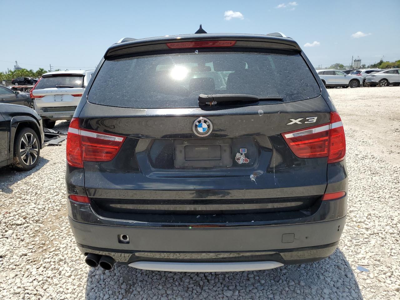 5UXWX7C51DL977785 2013 BMW X3 xDrive35I