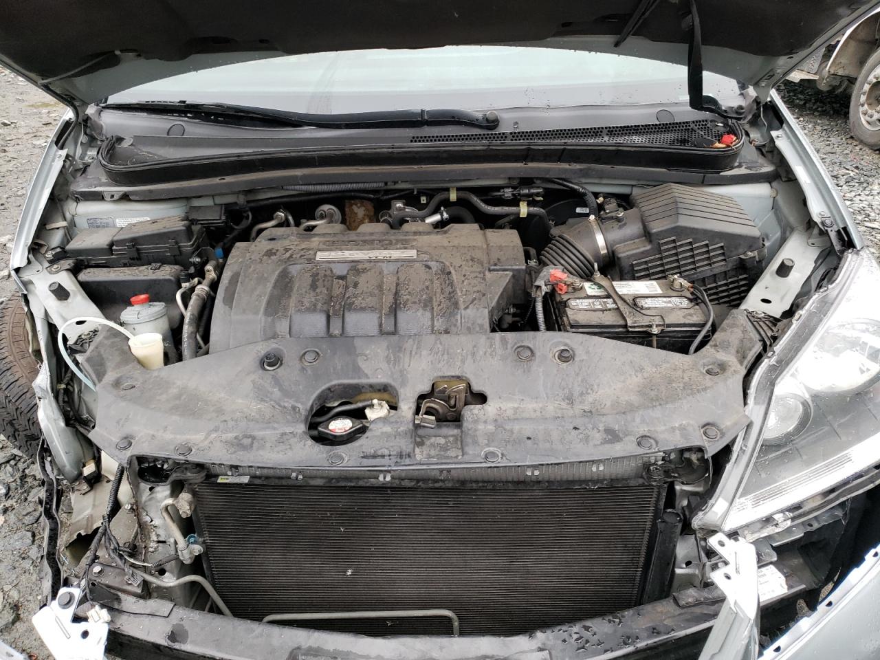 5FNRL38607B071137 2007 Honda Odyssey Exl