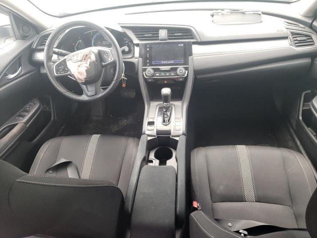 2017 HONDA CIVIC LX - 2HGFC2F50HH008365