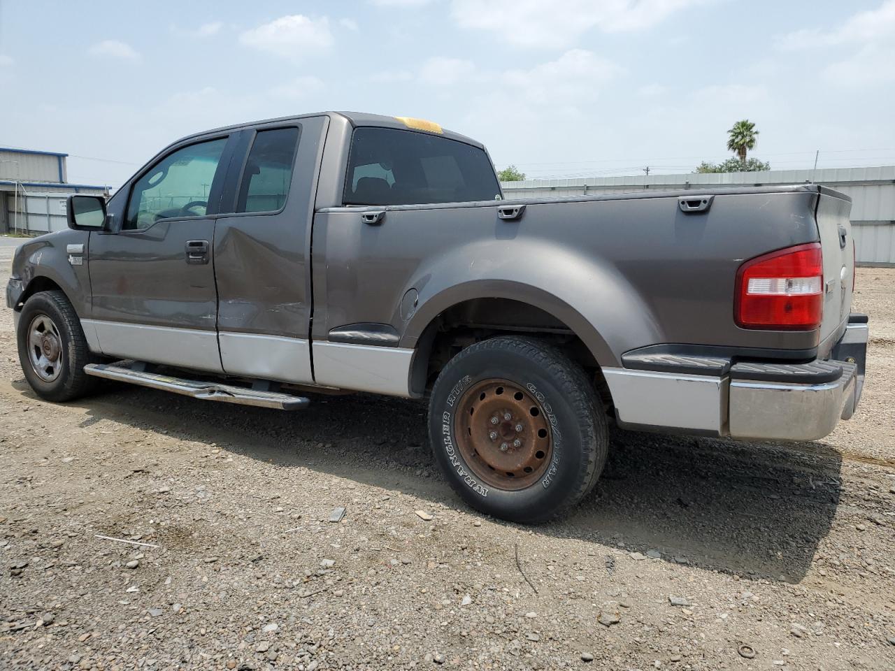 1FTRX02W96KB42753 2006 Ford F150