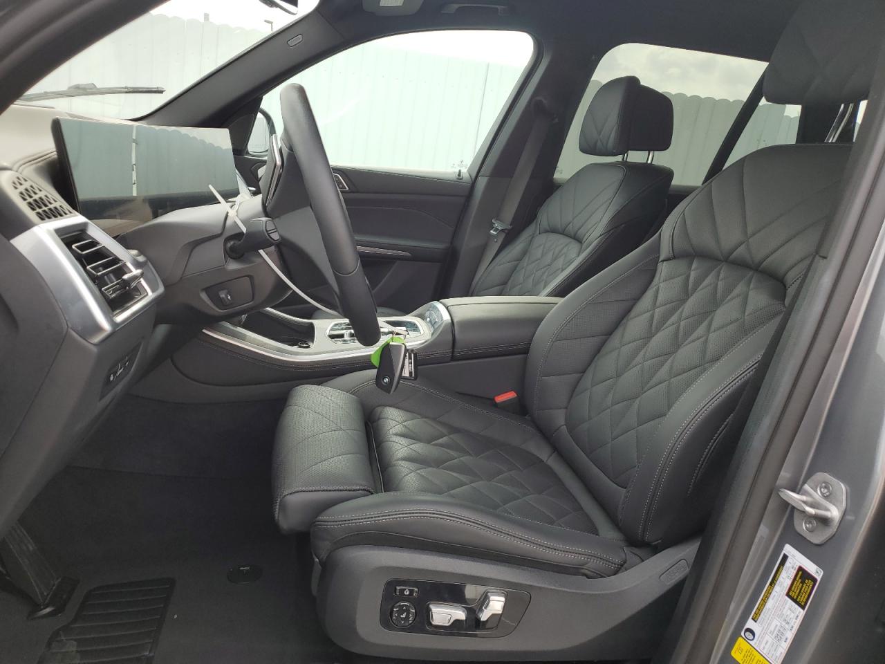 5UX13EU00R9T35883 2024 BMW X5 Sdrive 40I