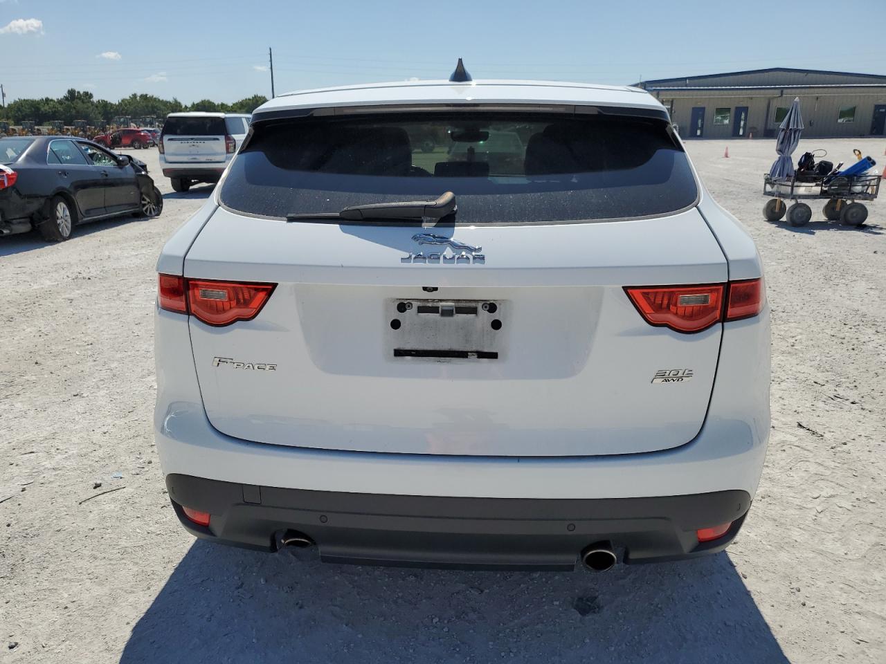SADCK2GX5LA633926 2020 Jaguar F-Pace Prestige