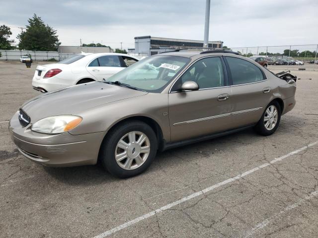 2003 Ford Taurus Sel VIN: 1FAFP59S83A145850 Lot: 55607824