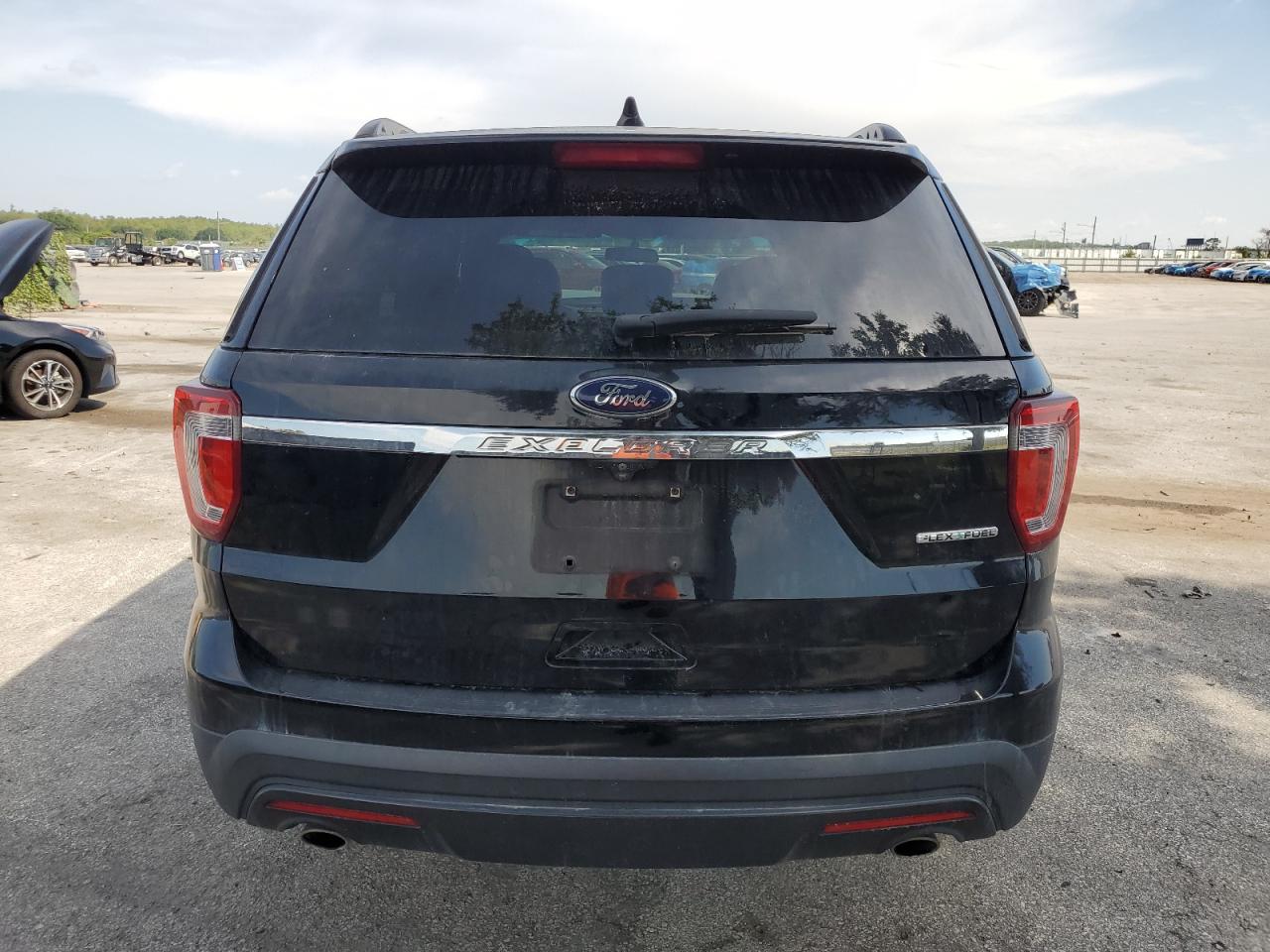 1FM5K7B87GGC42583 2016 Ford Explorer