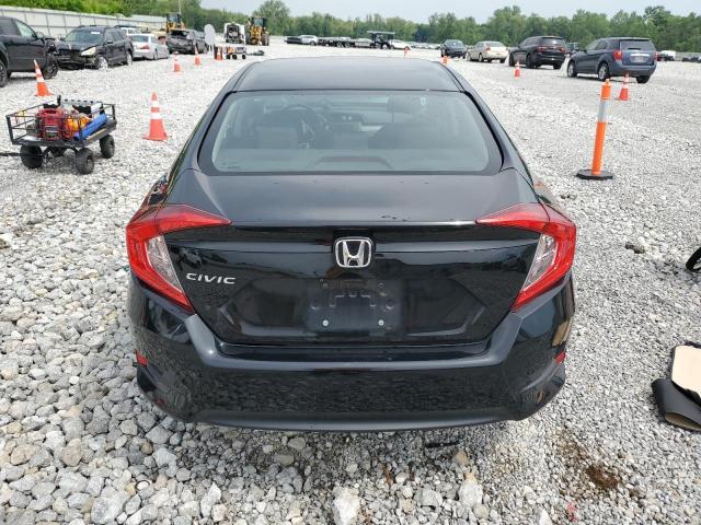 2018 Honda Civic Lx VIN: 19XFC2F50JE020676 Lot: 55649204