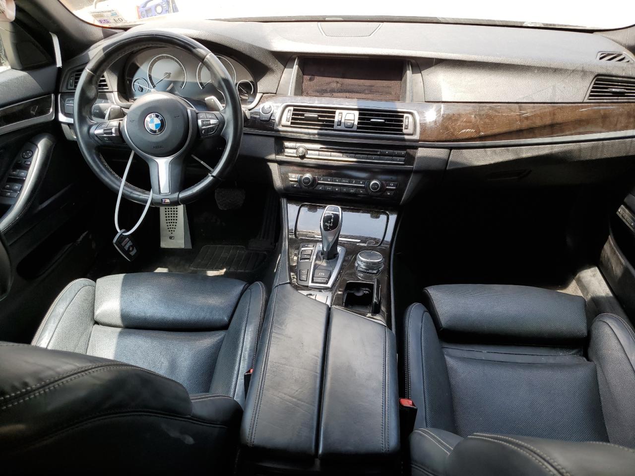 WBA5B1C50GG551590 2016 BMW 535 I