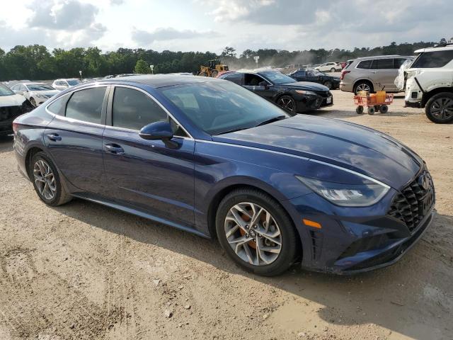 2021 Hyundai Sonata Sel VIN: 5NPEL4JA2MH129426 Lot: 53519304