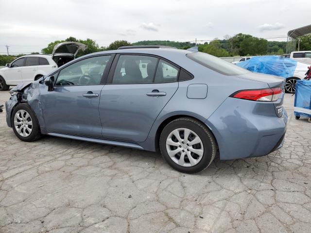 5YFEPMAE4NP291375 Toyota Corolla LE 2