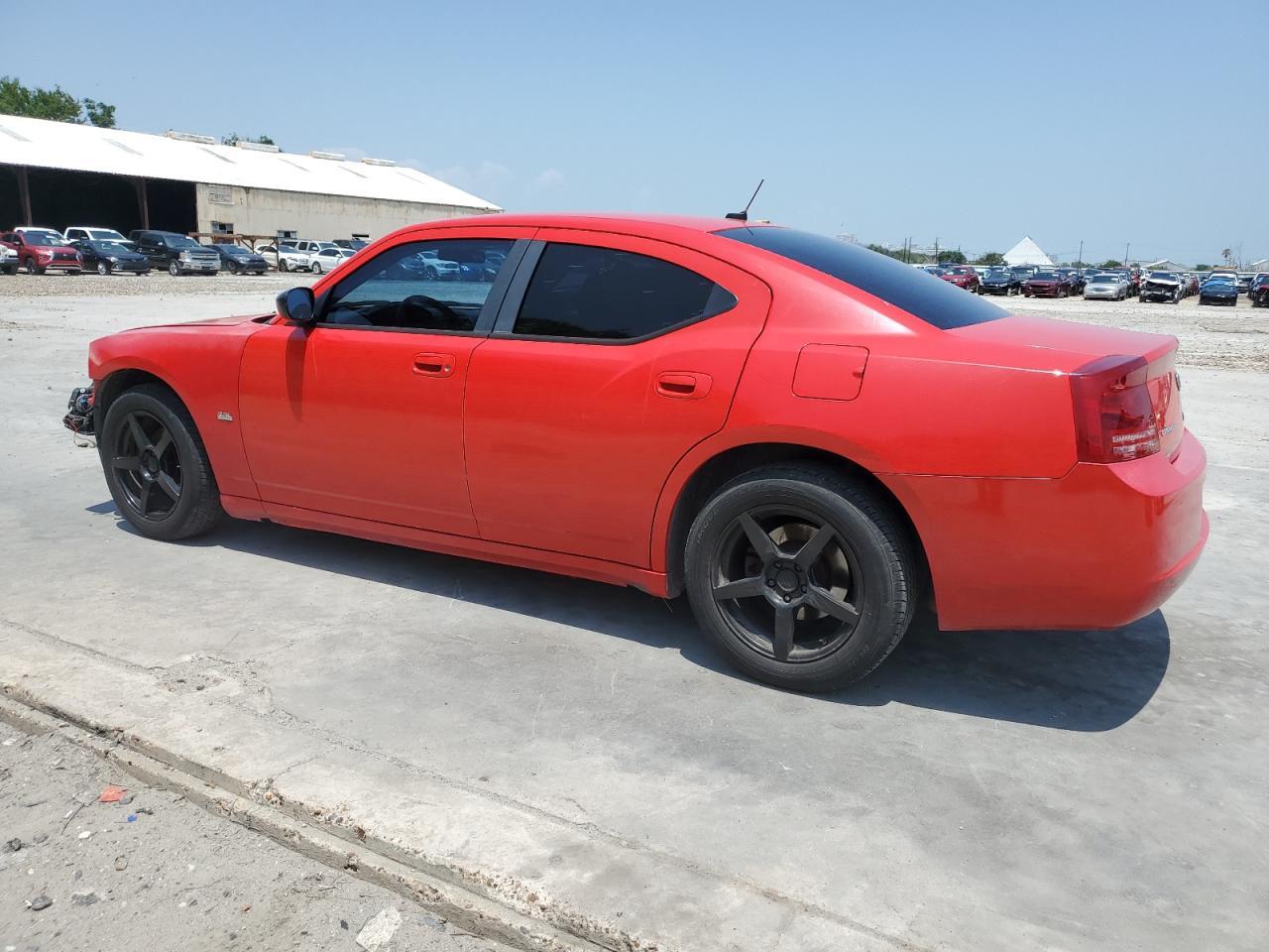 2B3KA43G68H227286 2008 Dodge Charger