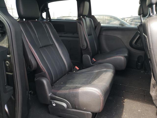 2019 DODGE GRAND CARA - 2C4RDGEG0KR618115