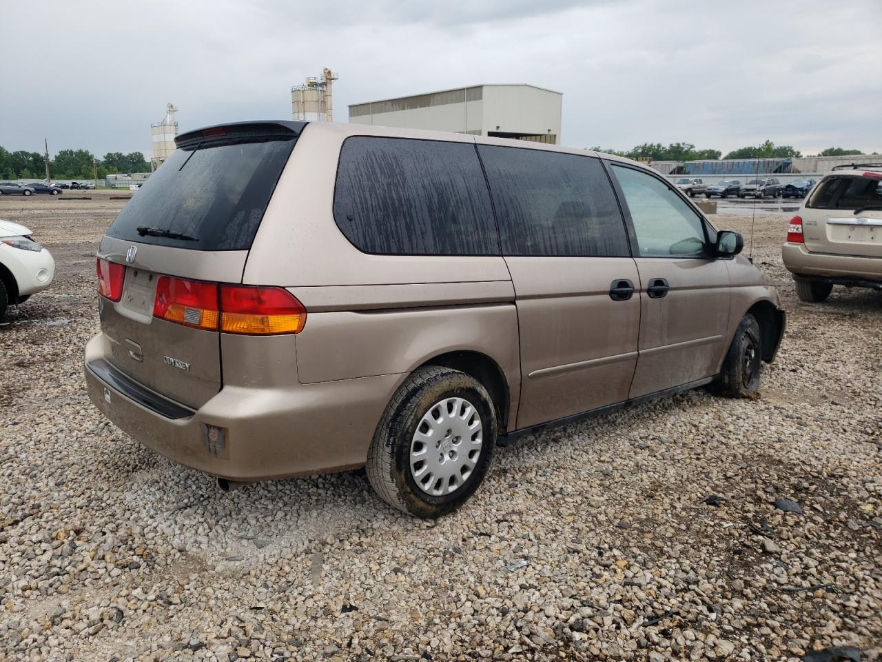 5FNRL18563B075053 2003 Honda Odyssey Lx