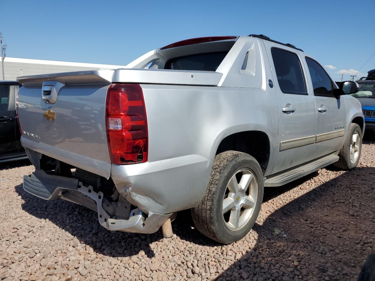 3GNMCEE00DG116662 2013 Chevrolet Avalanche Ls